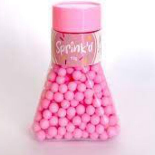 Sprinkd 6mm Light Pink Floss Balls  110g