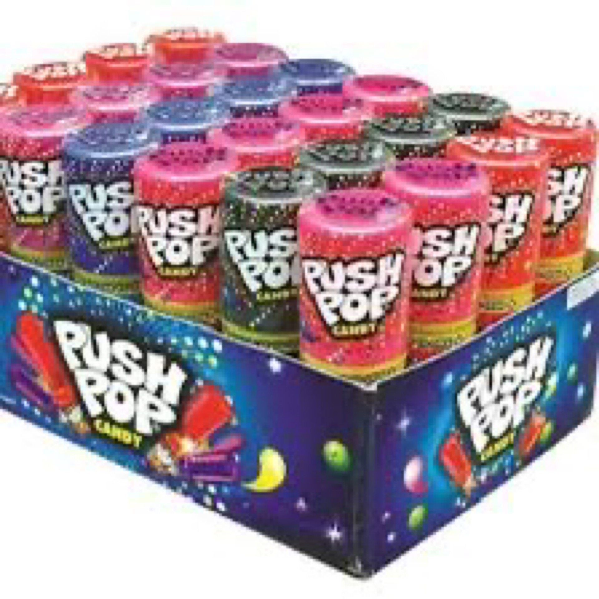 OLD – Push Pops Lolly - Sharones Cakes & Things